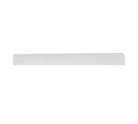 Norton 38A Vitrified Abrasive Dressing Stick Aluminum Oxide 6 Length 1/2 Width 1/2 Thickness Grit 220 Pack of 5