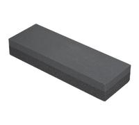 Norton 6" Pike Crystolon Combination Grit Sharpening Stone