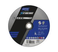 Norton A36V-230x1.9x22.23-T41 NOR-X-Treme life 230.000000 mm x 1.90 - Pack of 10