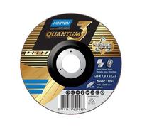 Norton Abrasives 66253371362 Grinding Disc, angle grinder