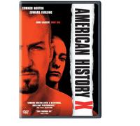 Norton - American History X [DVD] [1999] [Region 1] [US Import] [NTSC]