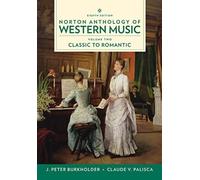 Norton Anthology of Western Music