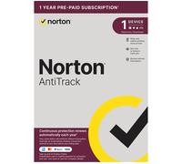 NORTON Antitrack 2022 - 1 year (automatic renewal) for 1 device