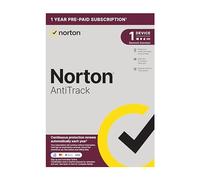 Norton AntiTrack 2024 | 1 Device and 1-year subscription with automatic renewal | PC | Activation Code by Post