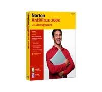 Norton Antivirus 2008 (PC)