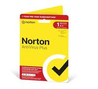 Norton AntiVirus Plus | 1 Device | 1 Year Subscription with Automatic Renewal
