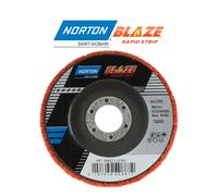 Norton Ceramic Disc SG Support Fiberglass 115 x 22 mm