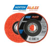 Norton Ceramic Disc SG Support Fiberglass 115 x 22 mm