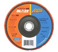 Norton Blaze Rapid Strip Cleaning Disc 125 X 22 mm