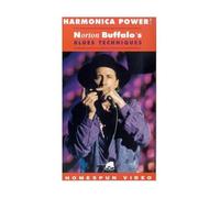 Norton Buffalo - Harmonica Power! - Video 2 [VHS]