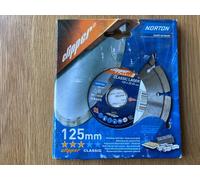 NORTON CLIPPER 125 mm Diamond Ceramic Tile Cutting Blade