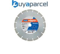 Norton Clipper Classic Universal Blue Diamond Blade 300 x 20mm CLI626811