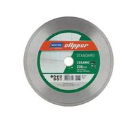 Norton Clipper Ceramic Standard Diamond 230mm Blade