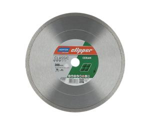 Norton Clipper Classic CERAM Diamond Blade 300mm (Box of 1)