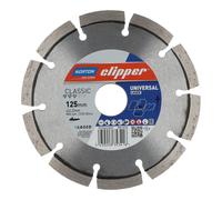 Norton Clipper CLASSIC UNI LASER H7 125x22.23 125mm