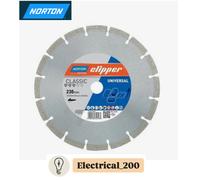 Norton Clipper Classic Universal Blue Diamond Blade 300 x 20mm CLI626811