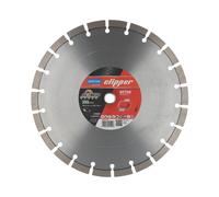 Norton Clipper Extreme BETON SILENCIO Diamond Blade 350mm (Box of 1)