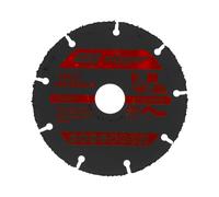Norton Clipper Multi-Material Carbide Angle Grinder Blade 115 x 22mm