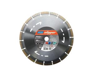 Norton Clipper Pro 4X4 Explorer 12″/ 300mm Diamond Blade - 20mm Bore