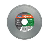Norton Clipper Pro CERAMIC Diamond Blade 125mm (Box of 1)