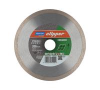Norton Clipper Pro CERAMIC Diamond Blade 200mm (Box of 1)