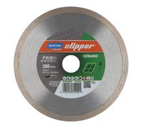 Norton Clipper PRO CERAMIC H10 200x30 200mm