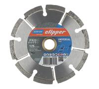 Norton Clipper PRO UNI TP45 H6.5 125x22.23/16 125mm