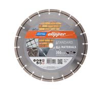 Norton Clipper STANDARD ALL MATERIALS Diamond Blade 350mm (Box of 0)