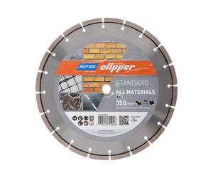 Norton Clipper STANDARD ALL MATERIALS Diamond Blade 350mm (Box of 0)