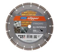 Norton Clipper STANDARD ALL MATERIALS H10 300x20 300mm