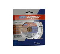 Norton Clipper Standard Mortar Raker 115 x 22.23mm