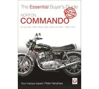 Norton Commando: The Essential Buyer’s Guide