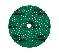 Norton Multi Air Cyclonic Salmon Ceramic Sanding Discs 150mm 6" 50pk P320 - P400