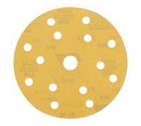 Norton DSC DP 150x18 A296 NOR P150 VL1 14H 150mm P150 Grit Box of 100