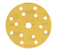Norton DSC DP 150x18 A296 NOR P320 VL1 14H 150mm P320 Grit Box of 100