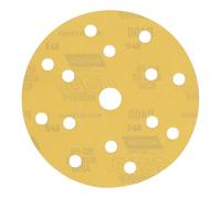 Norton DSC DP 150x18 A296 NOR P400 VL1 14H 150mm P400 Grit Box of 100