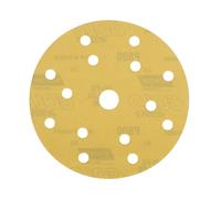 Norton Gold reserve 150mm 15 hole Discs - Box 100 - P800 Grit