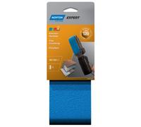 Norton Expert Sanding Belts 100 x 560 mm Grit 120 Set of 2