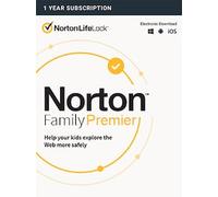 Norton Family Premier 1 Year - NortonLifeLock Key - GLOBAL