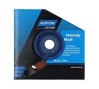 Norton Handy Rolls - Sanding ROLL R222 38 mm 25 m G400