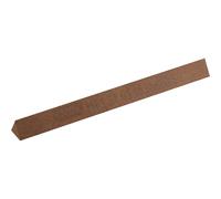 Norton India Triangular Stone File 10mm 100mm Medium