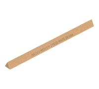 Norton India Triangular Stone File 6mm 100mm Fine