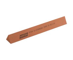 Norton India Triangular Stone File Fine