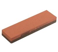 Norton Saint Gobain Combination India Oil Stone, 102X25X13MM