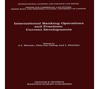 Norton International Banking Operations & Practices: Current Norton Multicolor