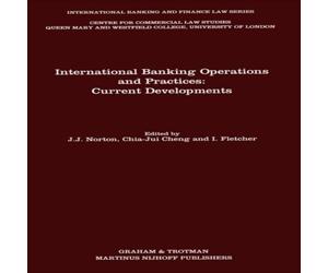Norton International Banking Operations & Practices: Current Norton Multicolor