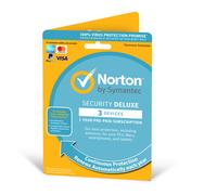 Norton Internet Security DELUXE 2026 3 Device 1 Yr 5 Min EMAIL Delivery