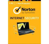 Norton Internet Security Multilanguage 1 Device 1 Device EUROPE PC NortonLifeLock 1 Year