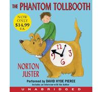 Norton Juster The Phantom Tollbooth (Audio) (US IMPORT)