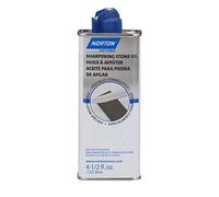 Norton Knife Sharpener Stone Oil for Tool and Knife Sharpening Stone, 4.5 OZ